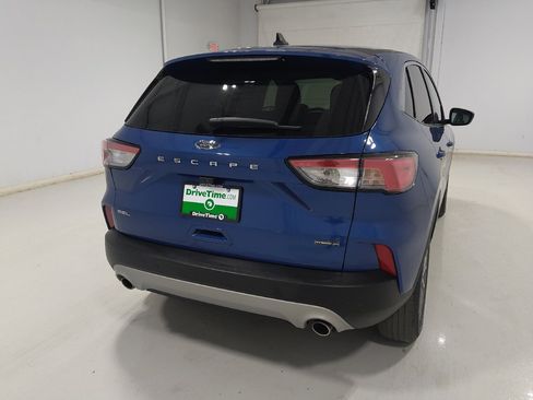 Used 2022 Ford Escape SEL AWD/4WD image 7
