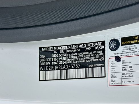 Used 2020 Mercedes-Benz CLS 450 image 35