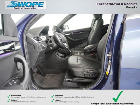 Used 2021 BMW X1 xDrive28i image 12