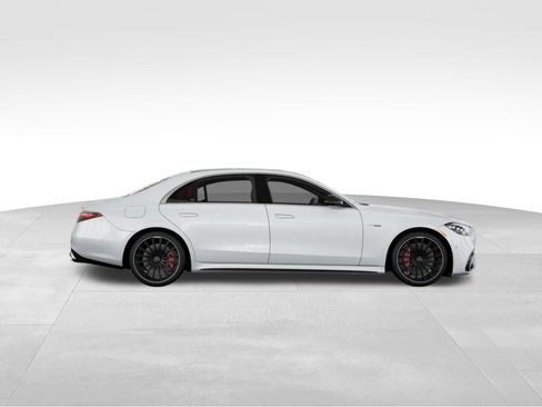 New 2026 Mercedes-Benz S 63 AMG S image 18