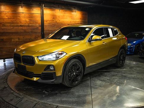 Used 2018 BMW X2 sDrive28i w/ Convenience Package FWD image 2