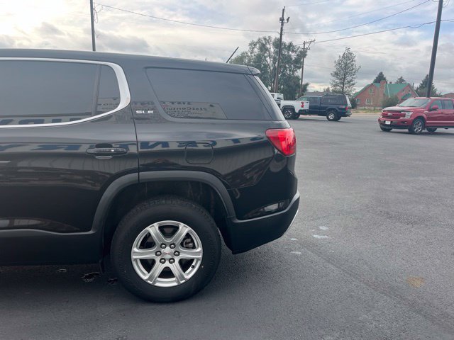 Used 2019 GMC Acadia SLE AWD/4WD image 7