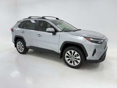 New 2025 Toyota RAV4 XLE Premium