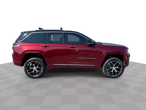Used 2022 Jeep Grand Cherokee Summit image 9