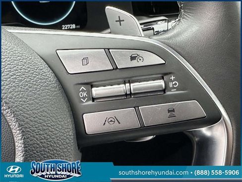 Certified 2023 Hyundai Palisade Calligraphy image 25