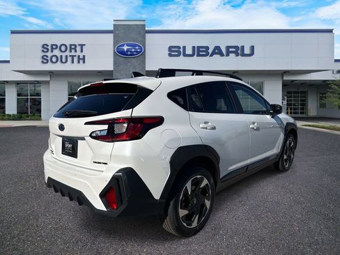 New 2026 Subaru Crosstrek 2.5i Limited image 3