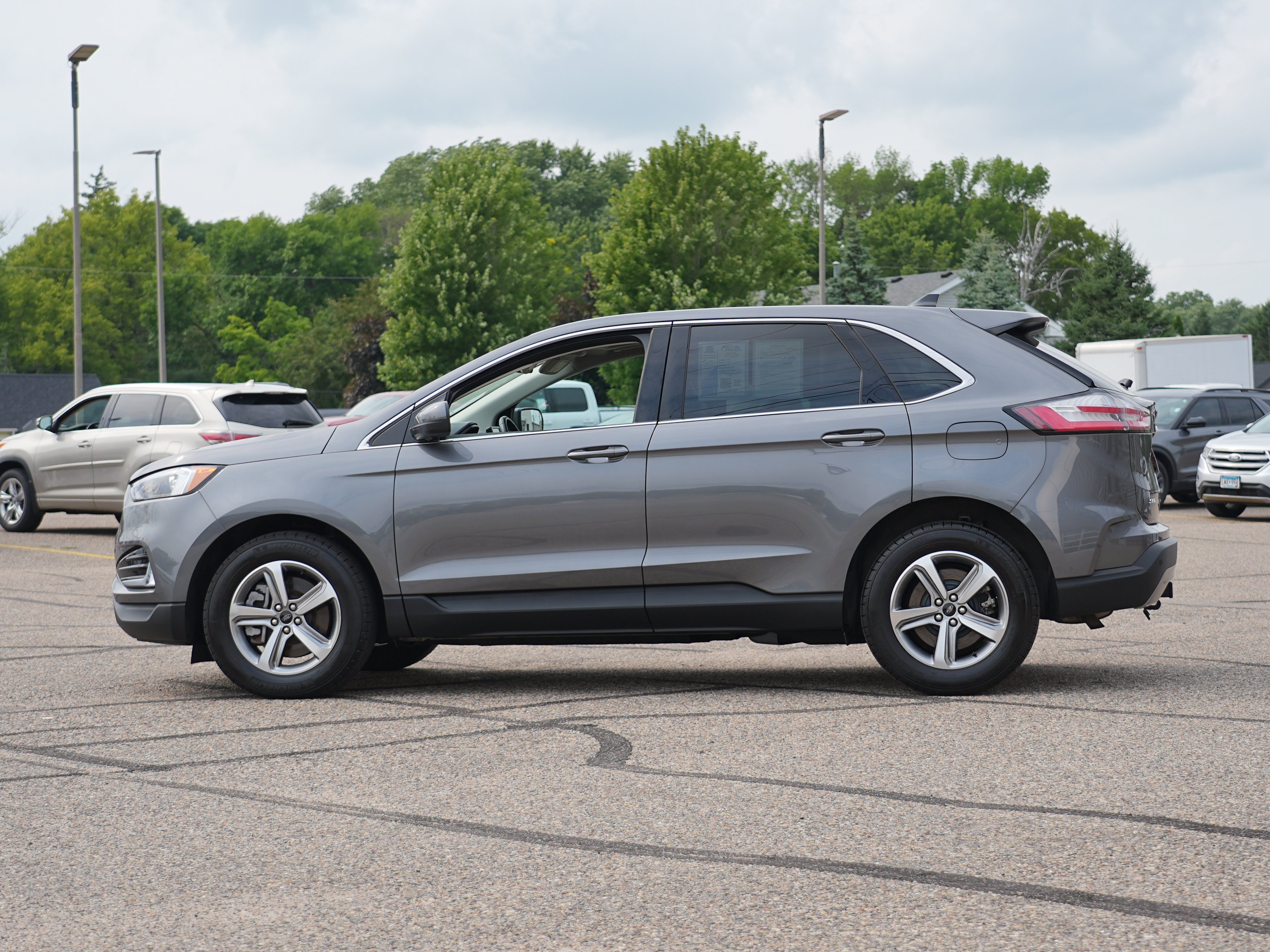 Used 2023 Ford Edge SEL w/ Convenience Package AWD/4WD image 7