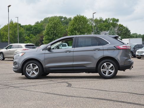 Used 2023 Ford Edge SEL w/ Convenience Package AWD/4WD image 7