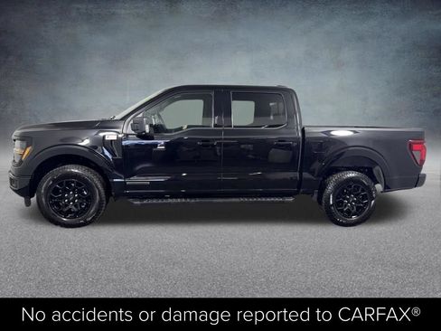 Used 2024 Ford F150 XLT w/ Equipment Group 302A MID AWD/4WD image 3