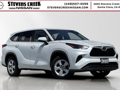 Used 2023 Toyota Highlander L