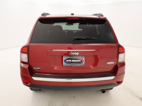 Used 2016 Jeep Compass High Altitude image 4