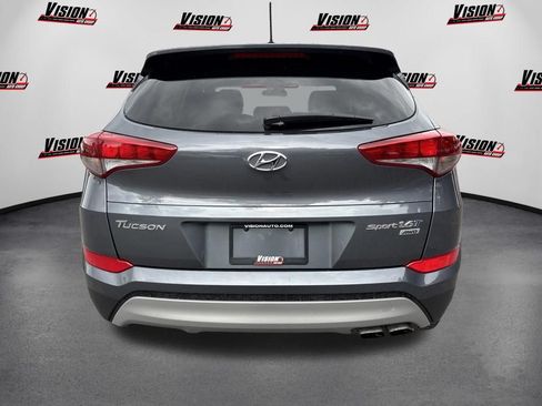 Used 2017 Hyundai Tucson Sport w/ Cargo Package AWD/4WD image 6