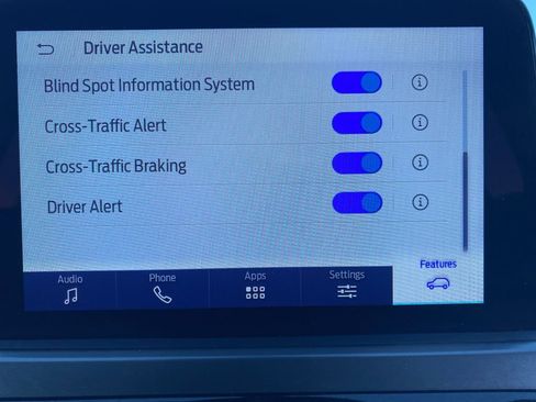 Used 2023 Ford Escape Active image 40