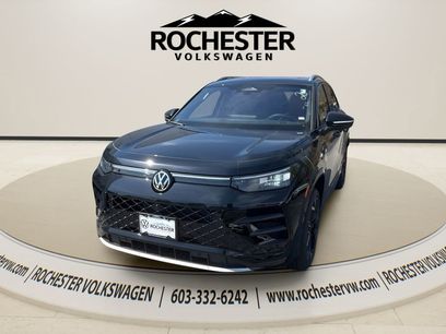 New 2026 Volkswagen Tiguan SEL R-Line