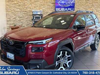 New 2026 Subaru Outback Touring XT