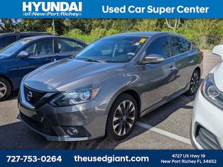 Used 2019 Nissan Sentra SR FWD video 1