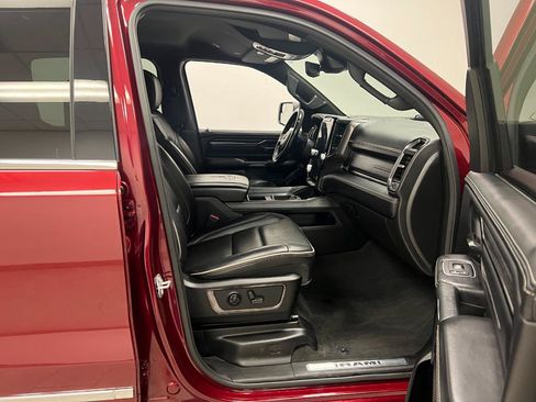 Used 2022 RAM 1500 Limited w/ Body Color Bumper Group AWD/4WD image 57