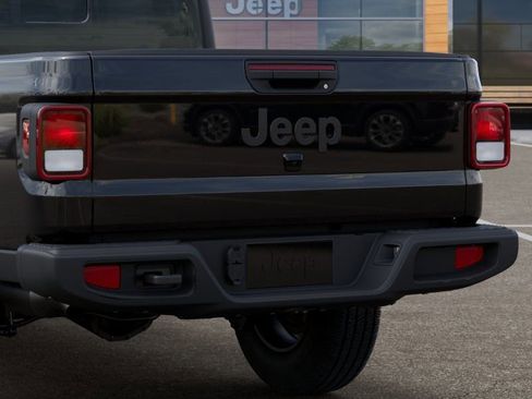 New 2026 Jeep Gladiator Sport AWD/4WD image 13