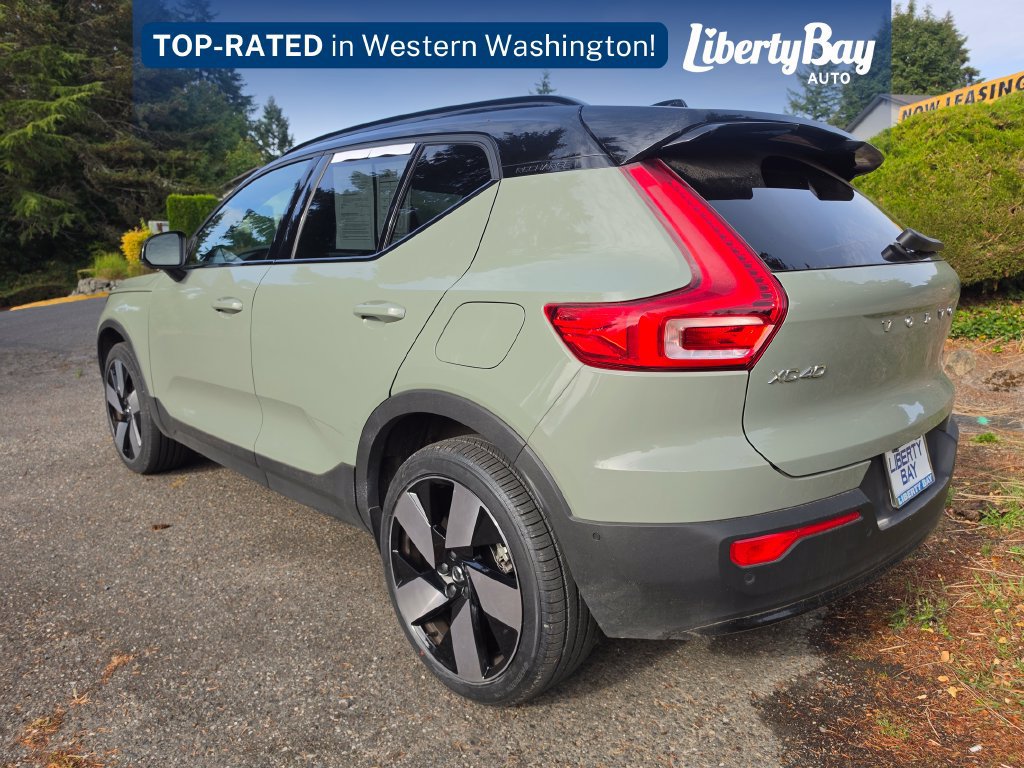 Used 2023 Volvo XC40 Recharge Ultimate w/ Protection Package Premier AWD/4WD image 7