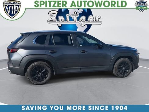 Used 2024 MAZDA CX-50 AWD 2.5 S w/ Preferred Package image 10