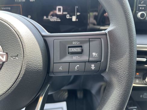 Used 2025 Nissan Kicks S w/ Charging Package AWD/4WD image 27