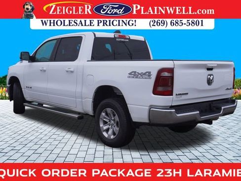 Used 2023 RAM 1500 Laramie w/ Off Road Group image 3