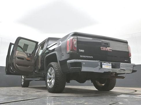Used 2018 GMC Sierra 1500 SLT AWD/4WD image 53