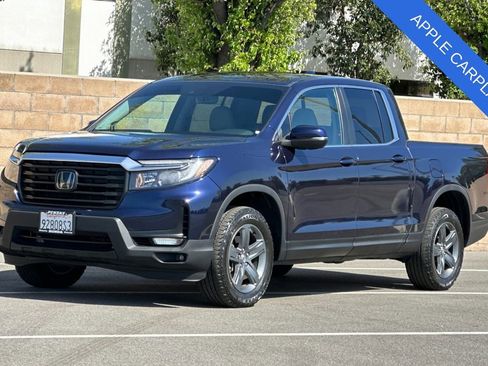 Used 2023 Honda Ridgeline RTL image 7