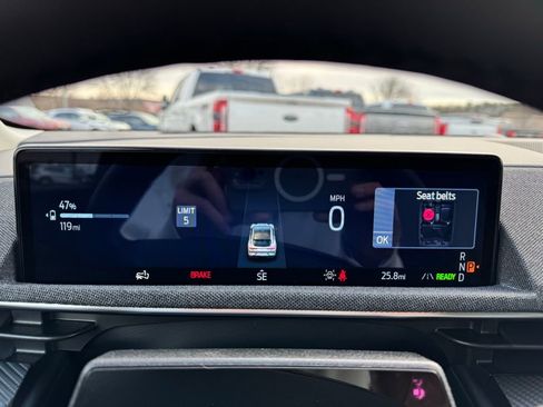 New 2025 Ford Mustang Mach-E Premium image 16