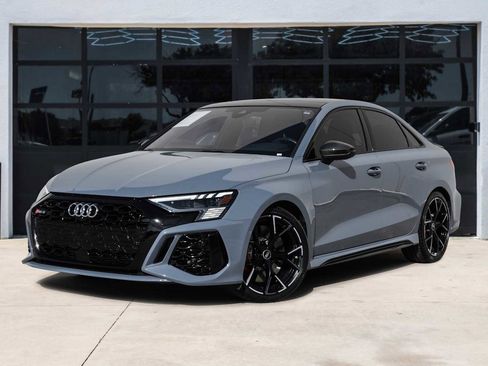 Used 2024 Audi RS 3 image 1