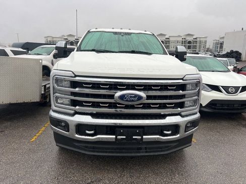 Used 2023 Ford F350 King Ranch w/ Chrome Package image 4