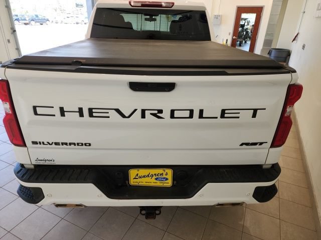 Used 2022 Chevrolet Silverado 1500 Limited RST AWD/4WD image 5