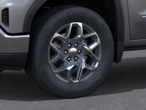 New 2026 GMC Sierra 1500 SLE RWD image 9