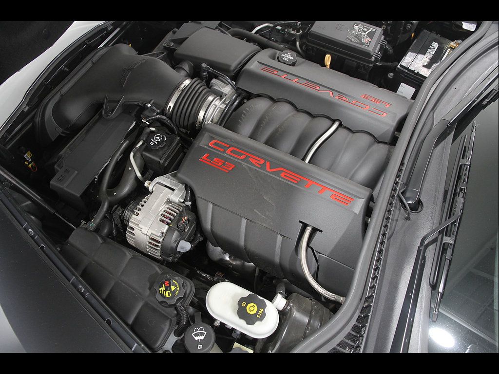 Used 2012 Chevrolet Corvette Coupe w/ Battery Protection Package RWD image 18