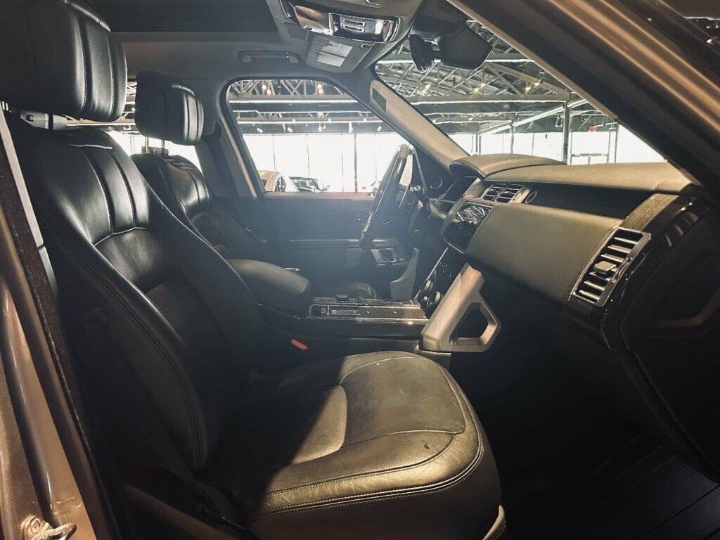 Used 2020 Land Rover Range Rover Autobiography AWD/4WD image 28