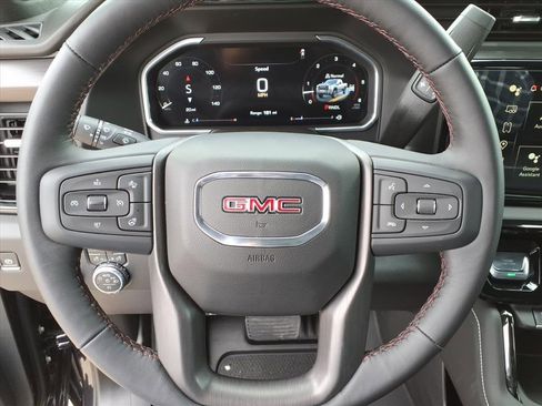 New 2026 GMC Sierra 2500 AT4X image 20