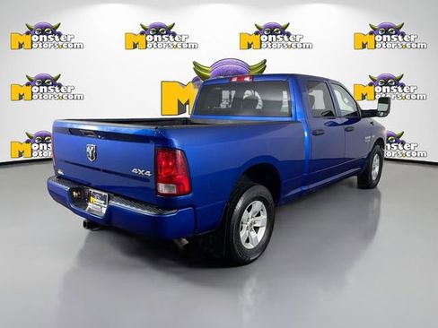 Used 2019 RAM 1500 Tradesman image 5