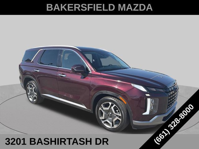 Used 2024 Hyundai Palisade Limited FWD image 7