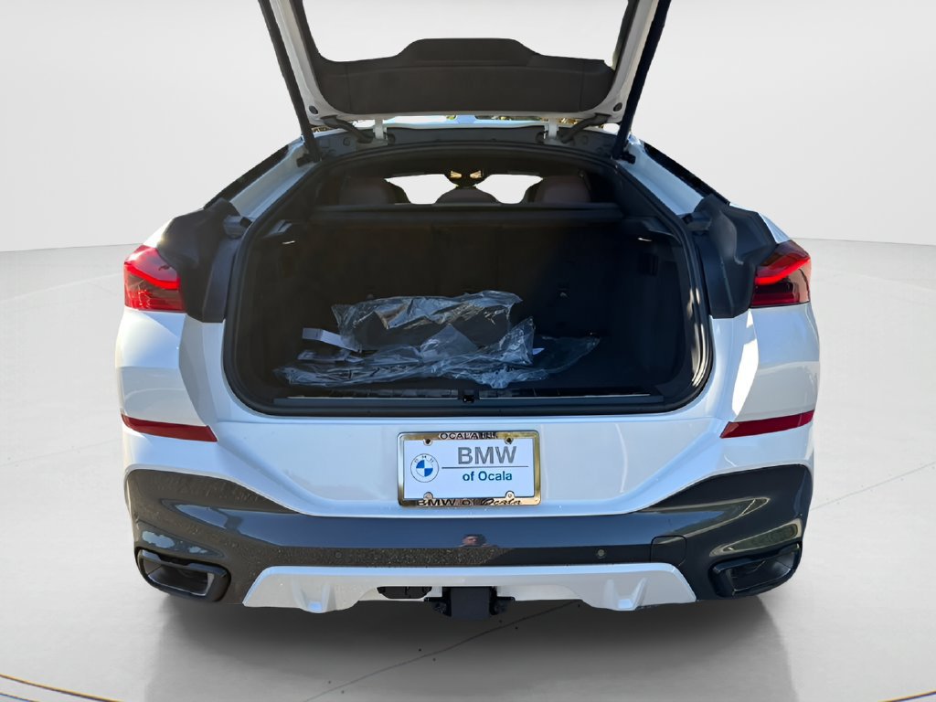 New 2027 BMW X6 xDrive40i w/ Executive Package AWD/4WD image 23