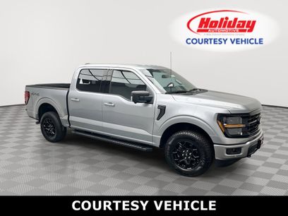 New 2025 Ford F150 XLT w/ Equipment Group 302A MID