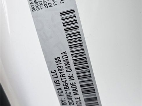 New 2026 Chrysler Pacifica Select image 20