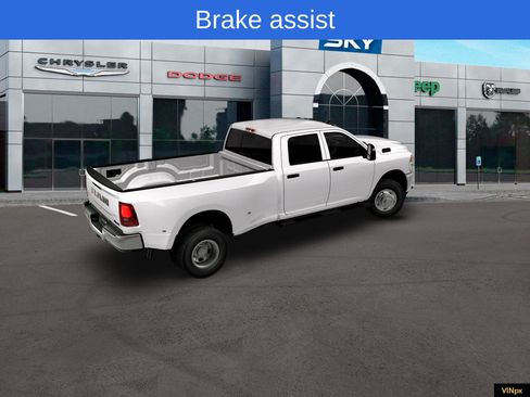 New 2026 RAM 3500 Tradesman image 8