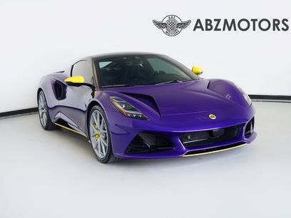 Used 2026 Lotus Emira SE