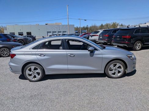 Used 2023 Audi A3 2.0T Premium Plus w/ Premium Plus Package AWD/4WD image 3