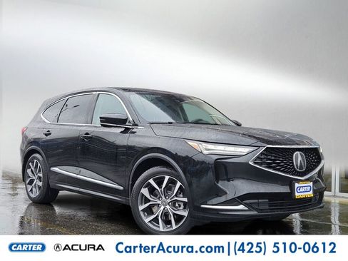 Used 2023 Acura MDX SH-AWD w/ Technology Package image 1