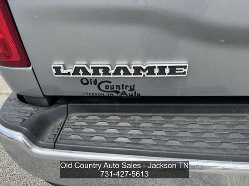 Used 2020 RAM 2500 Laramie AWD/4WD image 5