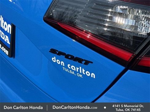 New 2026 Honda Civic Sport image 7
