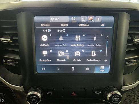Used 2022 RAM 1500 Big Horn AWD/4WD image 43