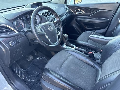 Used 2016 Buick Encore AWD image 11