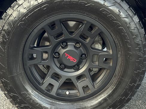 Used 2024 Toyota 4Runner TRD Pro image 13